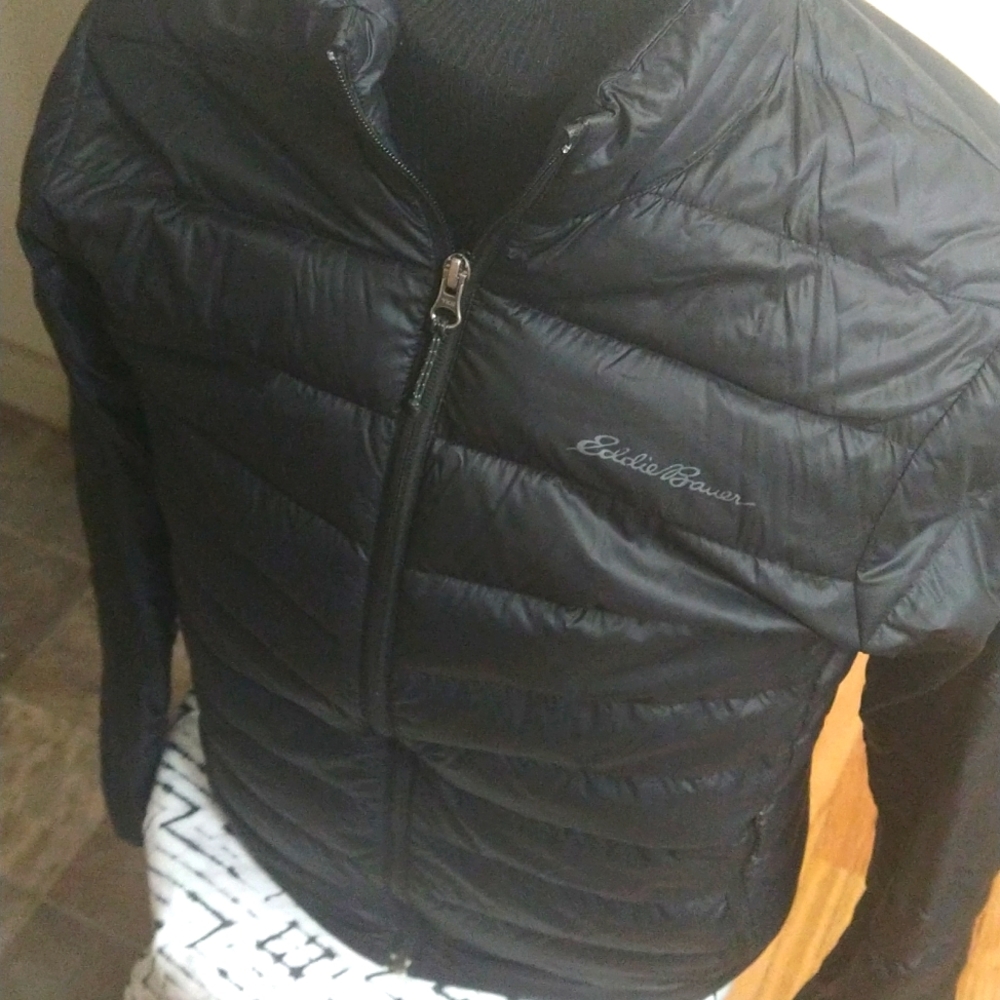 Eddie Bauer Packable Down Puffer